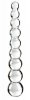Dildo szklane 22,5 cm Icicles No. 2